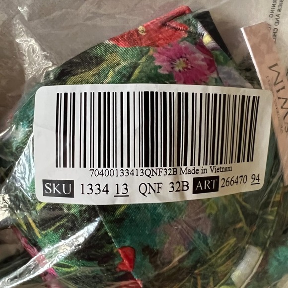 VICTORIA'S SECRET SWIM Bombshell Add-2-Cups Bikini Top (32B )and Bottom (S) Set - Picture 12 of 12